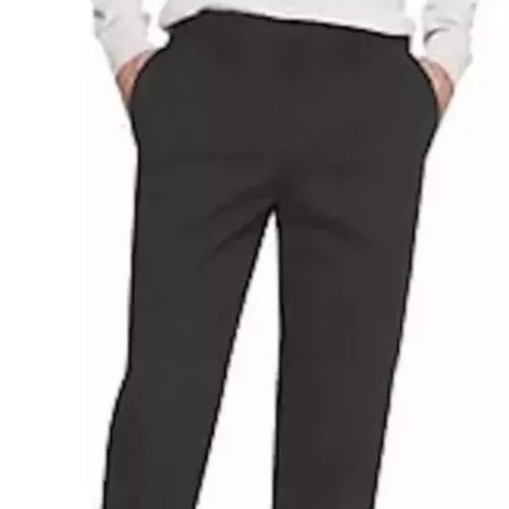 NWT banana republic non iron stretch pants 38/40